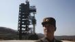 Satélite de Corea del Norte está en órbita, pero inactivo