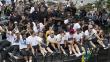FOTOS: Vea el multitudinario recibimiento al Corinthians en Brasil
