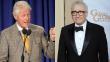 Martin Scorsese filmará documental sobre Bill Clinton