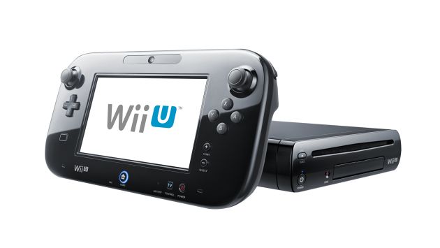 Nintendo Wii U. (USI)