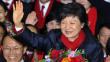 Corea del Sur eligió a Park Geun-hye como su primera mujer presidenta