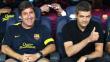 Jordi Roura dirigirá al Barcelona en ausencia de Vilanova