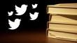 Aplicación recomienda libros basándose en tus tuits