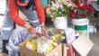 San Luis: Clausuran local que vendía pirotécnicos a niños