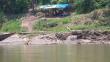 Huánuco: Un muerto y 617 afectados por desborde del río Pachitea
