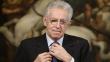 Mario Monti dimite como primer ministro de Italia