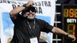 Irak niega negociaciones con Diego Maradona 