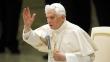 Papa anuncia alianzas entre religiones contra matrimonio homosexual