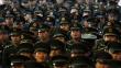 China prohíbe el alcohol en banquetes militares para frenar corrupción