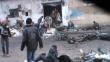 Siria: Decenas de muertos por bombardeo a una panadería