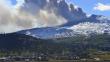 Chile en alerta roja y Argentina atenta al volcán Copahue
