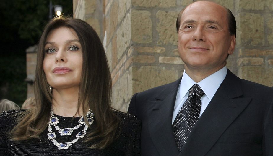 Silvio Berlusconi deberá pagarle US$4 millones al mes a Verónica Lario. (Reuters)