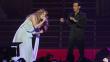 Jennifer López volvió a cantar ‘No me ames’ con Marc Anthony