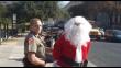 Arrestan a 'Papá Noel' en Texas