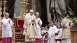 Papa Benedicto XVI criticó el rechazo a Dios y la violencia religiosa