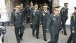Adiós ‘reingeniería’: Oficializan polémicos ascensos de la Policía Nacional