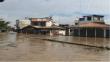 Madre de Dios: Desborde de río inunda viviendas y locales comerciales