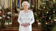 Reina Isabel II ofreció mensaje navideño en 3D