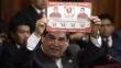 ‘Comeoro’ en Palacio: Ollanta Humala y Amado Romero otra vez juntos