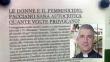 Italia: Sacerdote alega que los feminicidios ocurren por culpa de las mujeres