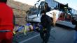 Ayacucho: Cuatro muertos por despiste de ómnibus interprovincial