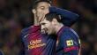 El amor de Messi por el Barcelona no tiene precio