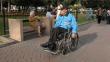 Ollanta Humala afirma que se evaluará cuota de empleo para discapacitados