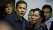 Congresistas piden a Ollanta Humala la destitución de Elsa Malpartida
