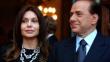 Exesposa de Silvio Berlusconi recibirá casi US$4 millones al mes