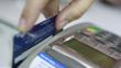 Consumo con tarjetas de crédito aumenta 18%