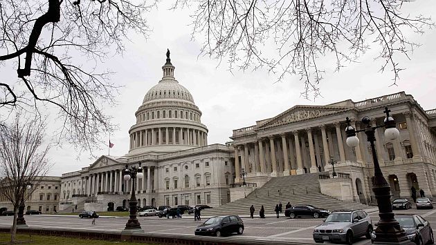 El acuerdo en el Capitolio parece estar cerca. (Reuters)