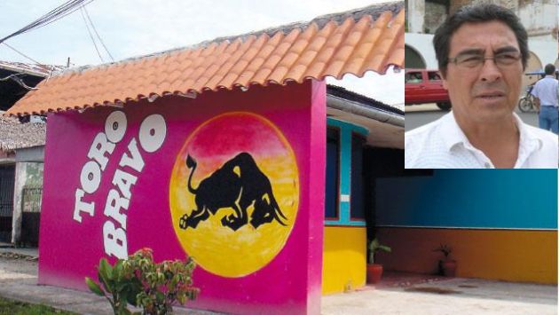 Hostal Toro Bravo, en Iquitos, es propiedad de madre de legislador. (Difusión)