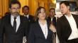 Kenji Fujimori: “Juan Jiménez y Eda Rivas presionan contra el indulto”