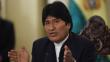 Evo Morales expropió cuatro filiales de la empresa española Iberdrola