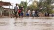 Perú: Cuatro departamentos afectados por lluvias y deslizamientos