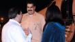 Maduro visita a Chávez