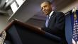 Obama culpa a republicanos por no llegar a acuerdo contra ‘abismo fiscal’