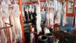 Senasa suspende importación de carne de Brasil