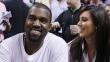 Kim Kardashian está embarazada de Kanye West