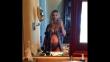 Jessica Simpson muestra su avanzado embarazo
