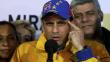 Henrique Capriles a los venezolanos: “No caigamos en rumores ni odios”
