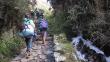 Cusco: Turista de EEUU muere al caer por barranco de Camino Inca
