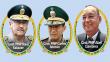 Humala burocratiza Policía con 47 generales