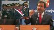 Juan Jiménez justifica los nuevos cargos que burocratizan la Policía Nacional