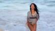 La sensual Rihanna promociona su natal Barbados
