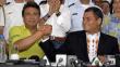Ecuador: Congreso aprueba licencia de Rafael Correa