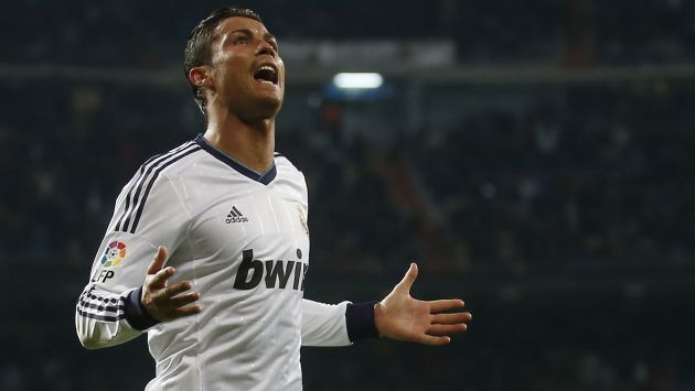 Goles no alcanzan. Ronaldo parece seguir lejos de Messi. (Reuters)