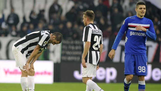 Verdugo argentino. Mauro Icardi castigó a la Juventus. (Reuters)