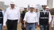 Ollanta Humala: ‘No podemos darle ningún tipo de ventaja al Movadef’