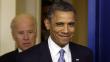 Con las justas: Barack Obama promulga acuerdo que evita ‘abismo fiscal’